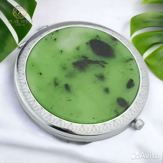 Зеркальце карманное 