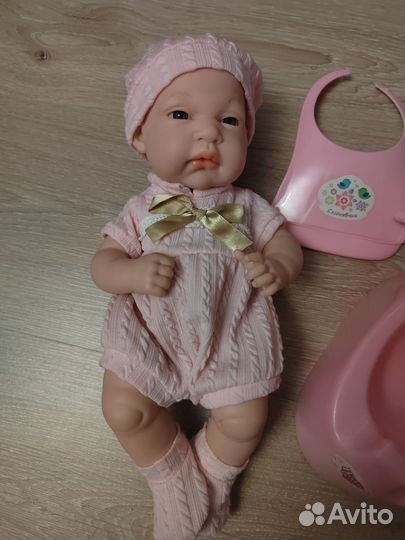 Пупс Demi Star новорожденный