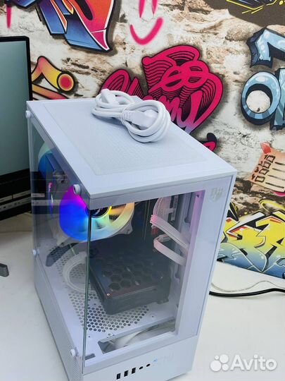 Пк Ryzen 5 5600 RTX 4060