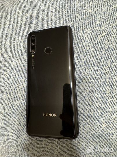 HONOR 10i, 4/128 ГБ