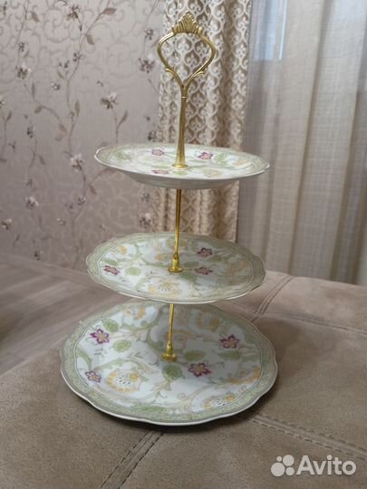 Фруктовница этажерка
