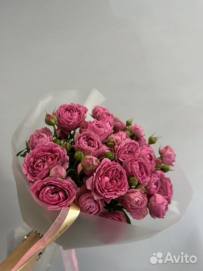 Цветы розы и букеты с доставкой