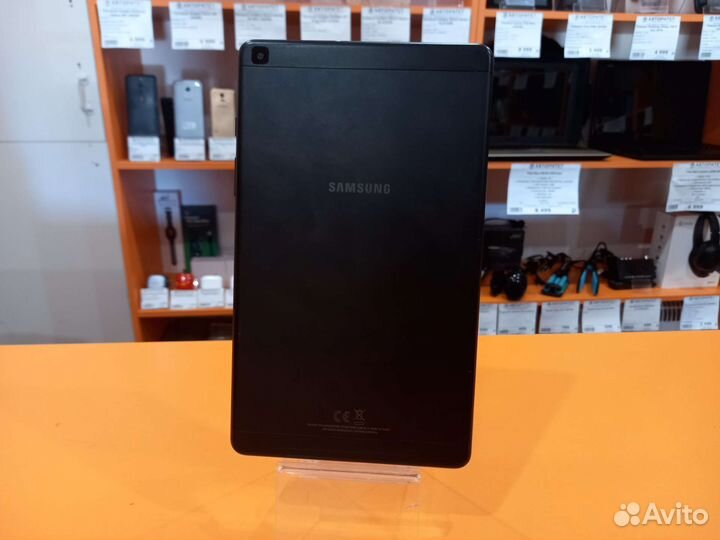 1) Планшет Samsung Galaxy (Tab A 8.0, 2019)