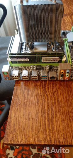 Xeon e5 2689 комплект