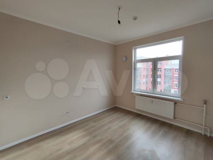 1-к. квартира, 35 м², 4/4 эт.