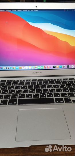 Macbook AIr