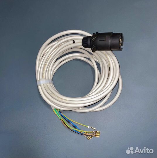 Проводка для прицепа с гарантией