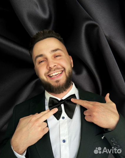 Ведущий Тамада