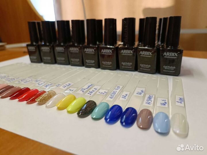 Лак для ногтей opi, arbix,uno, Луи Филипп