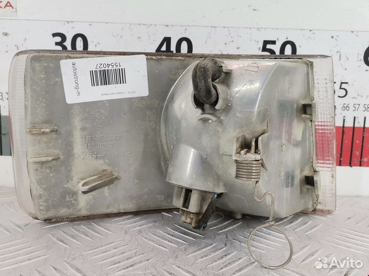 Поворотник левый Fiat Ducato 2 1999 1303854080