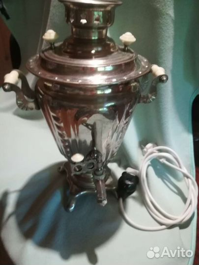 Самовар электрический СССР