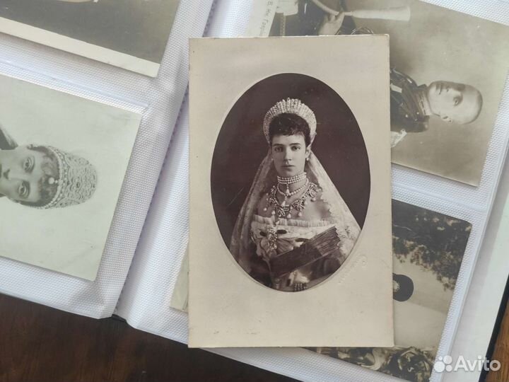 Фото императрица Мария Фёдоровна