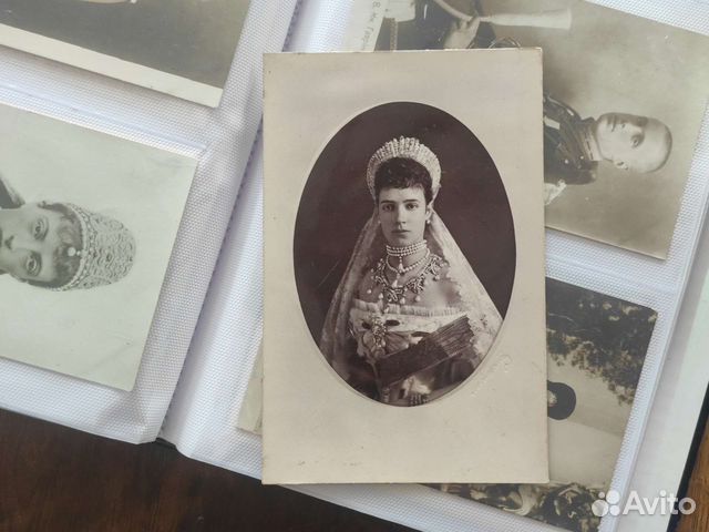 Фото императрица Мария Фёдоровна