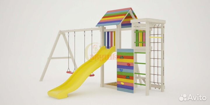 Детская площадка