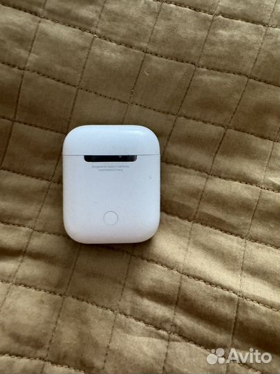 Кейс для airpods 1 и 2