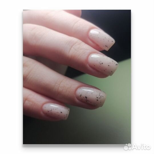 Наращивание ногтей
