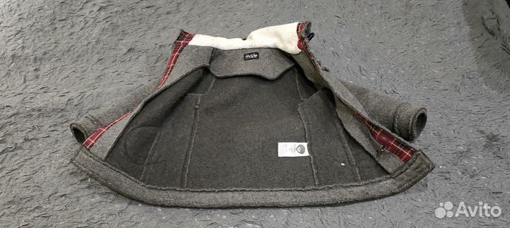 Пальто осень-зима для мальчика 110 см