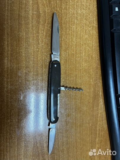 Скланой ножик вако, эпоха СССР