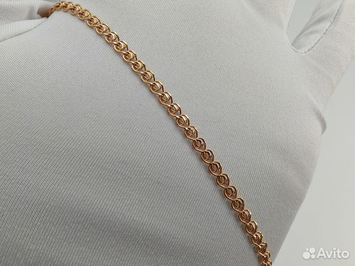Золотая Цепь 585 пробы. Рассрочка