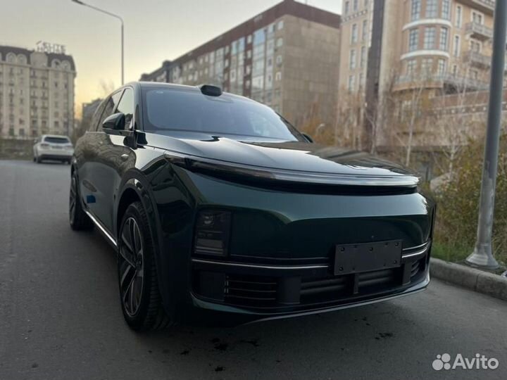 LiXiang L9 1.5 AT, 2024, 49 км