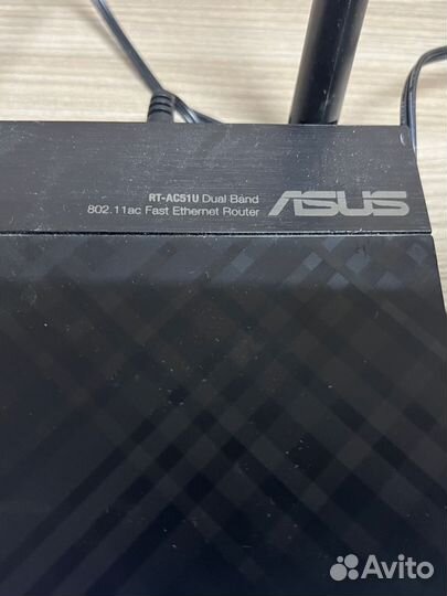 Роутер Wi-fi Asus rt-ac51u