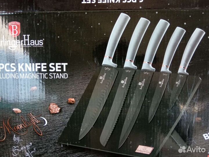 Набор ножей