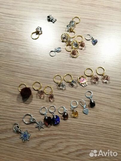 Маркеры для вязания