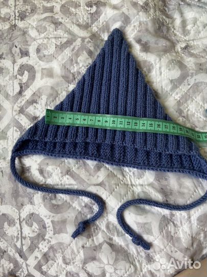 Шапка для мальчика новая
