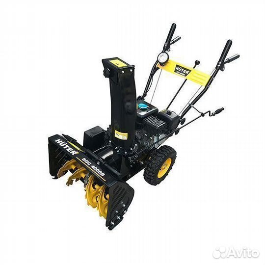 Снегоуборщик бензиновый Huter SGC 4000B