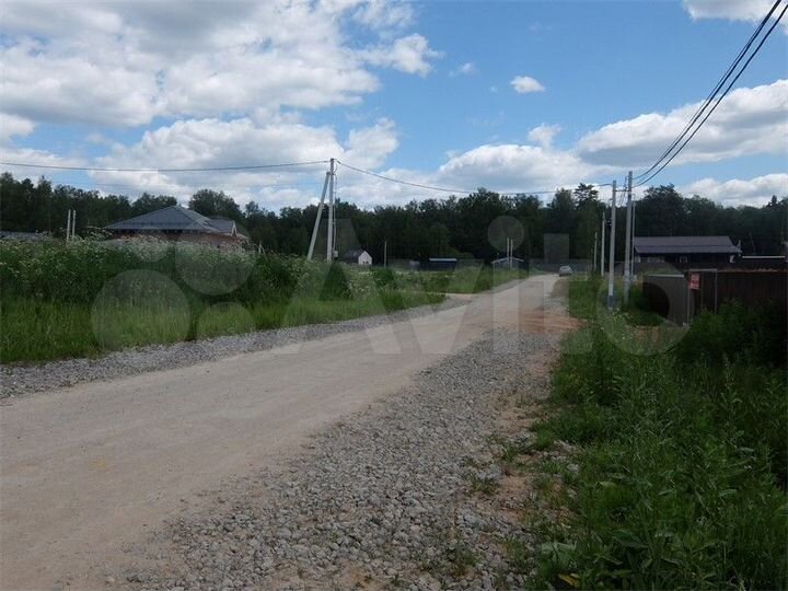 Участок 8 сот. (СНТ, ДНП)