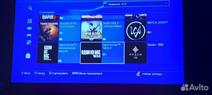 Sony ps4 slim 500гб