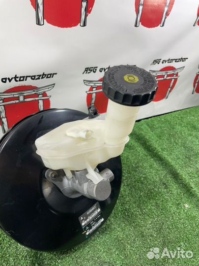 Вакуумный усилитель тормозов Mitsubishi Lancer X