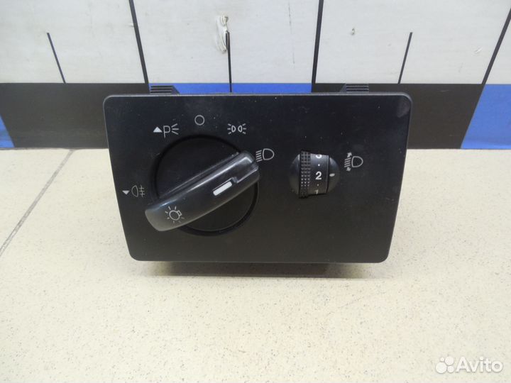 Переключатель света фар Focus II 2005-2008