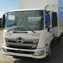 Hino 500 (Ranger), 2023