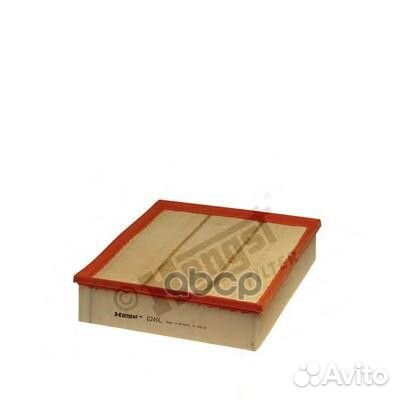 Фильтр воздушный E240L Hengst