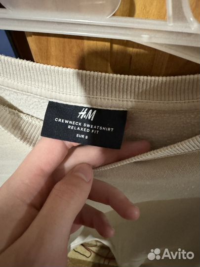 Свитшот h&m мужской