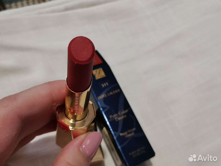 Estee lauder помада