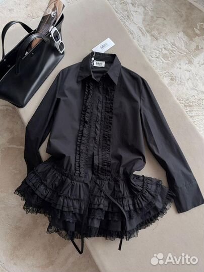 Рубашка Maison Margiela