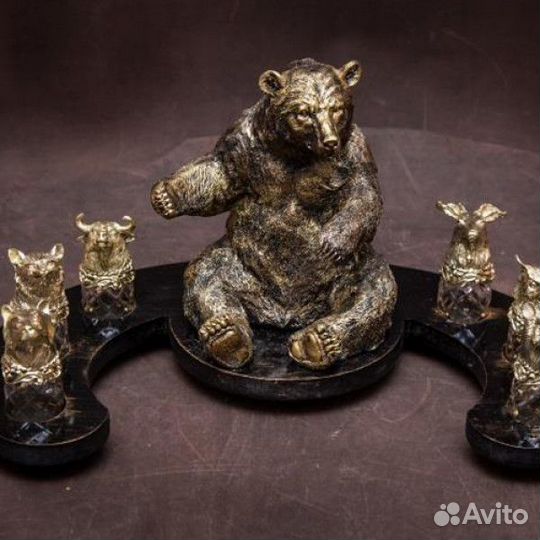 Винная подставка