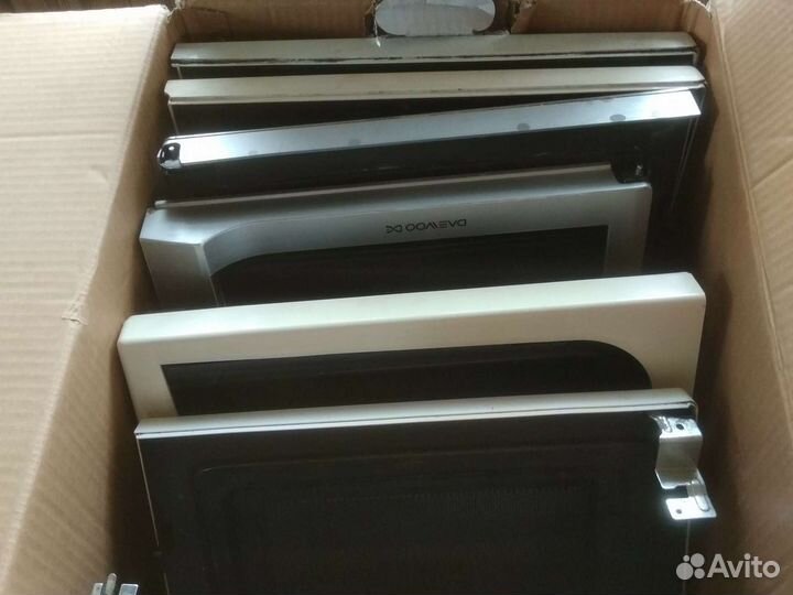 Запчасти для микроволновки