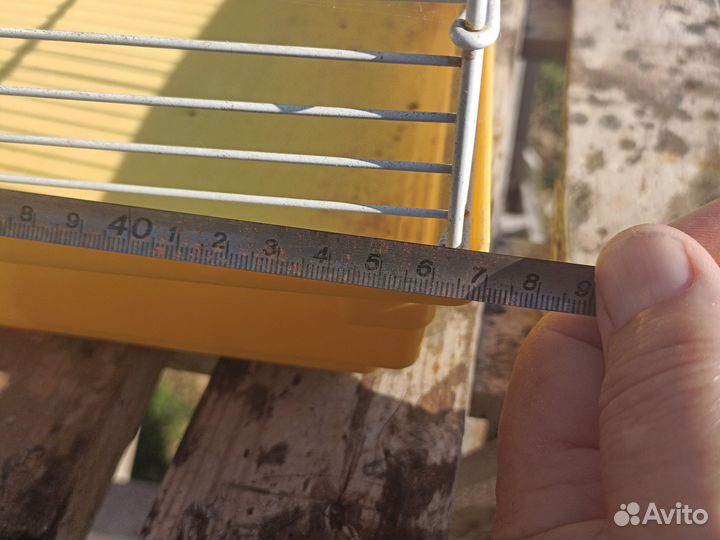 Клетка для грызунов, кроликов, птиц