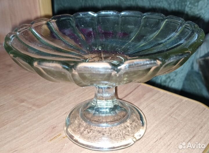 Старинная ваза (пузыри)