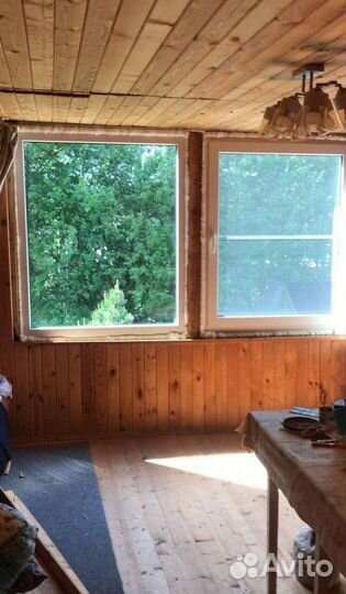 Окна и балконы новые