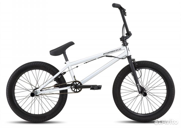 Велосипед Atom Ion DLX 2022