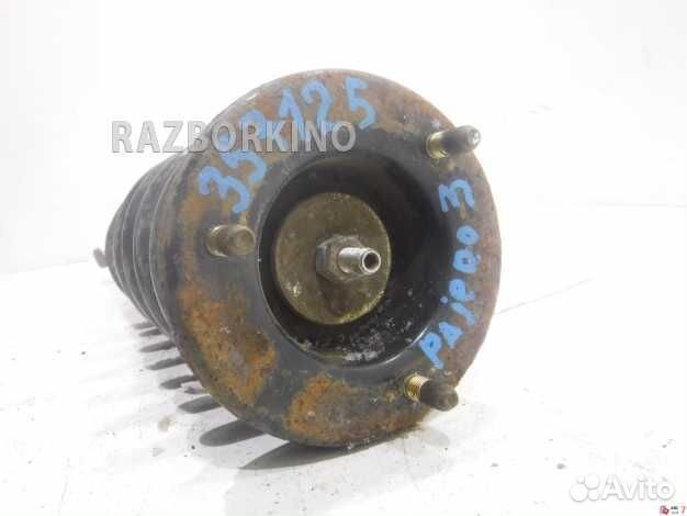 Стойка передняя в сборе