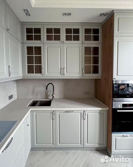 Кухонный гарнитур от производителя