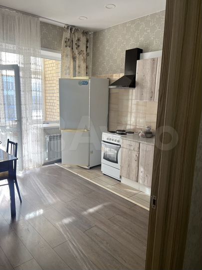 1-к. квартира, 40 м², 16/16 эт.