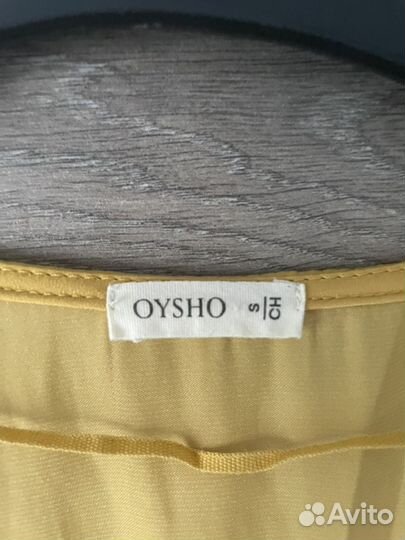 Платье Oysho