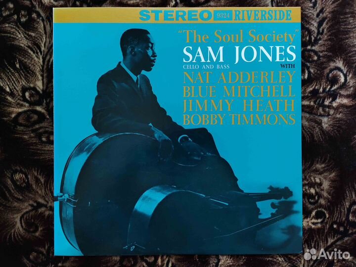 Sam Jones, B. Timmons, B. Mitchell – Soul Society