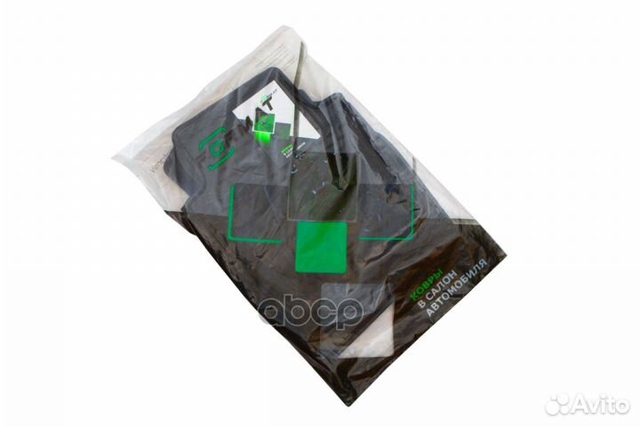 Коврики 3D в салон полиуретан (повышенная